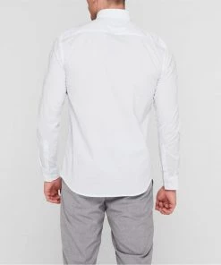 Michael Kors Long Sleeve MK Logo Shirt -Cheap Michael Kors Shop 55881418 xxl a2