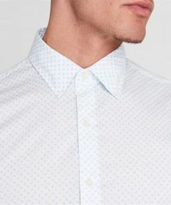 Michael Kors Long Sleeve MK Logo Shirt -Cheap Michael Kors Shop 55881418 xxl a3