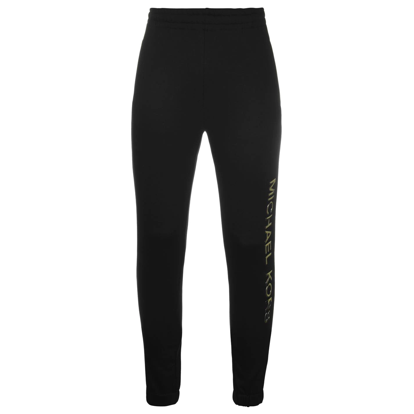 MICHAEL Michael Kors Michael Michael Kors Gold Logo Joggers 3 MICHAEL Michael Kors Michael Michael Kors Gold Logo Joggers