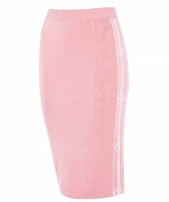 MICHAEL Michael Kors Michael Kors Tape TB Skirt -Cheap Michael Kors Shop 57907706 xxl a11