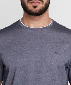 Michael Kors Michael Kors Birdseye T Shirt -Cheap Michael Kors Shop 58054218 xxl a3