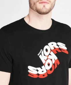 Michael Kors Wavey T Shirt -Cheap Michael Kors Shop 58261003 xxl a3