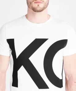 Michael Kors Big Logo T Shirt -Cheap Michael Kors Shop 58261101 xxl a3