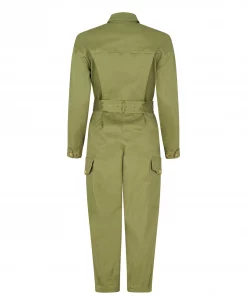 MICHAEL MICHAEL KORS Belted Boilersuit -Cheap Michael Kors Shop 58530415 xxl a10