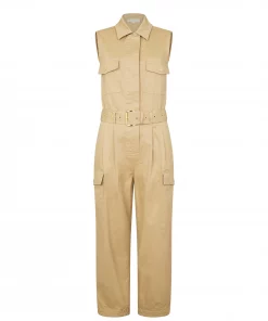 MICHAEL Michael Kors Cargo Jumpsuit