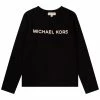 MICHAEL KORS MK LS Logo Tee Jn24 -Cheap Michael Kors Shop 58920803 xxl