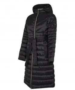MICHAEL Michael Kors Michael Kors Long Fitted Puffa Jacket Womens -Cheap Michael Kors Shop 60498303 xxl a11