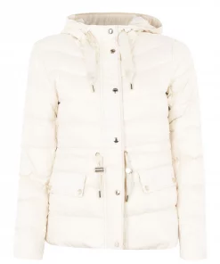 MICHAEL Michael Kors Logo Padded Jacket
