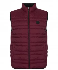 Michael Kors Reversible Quilted Gilet
