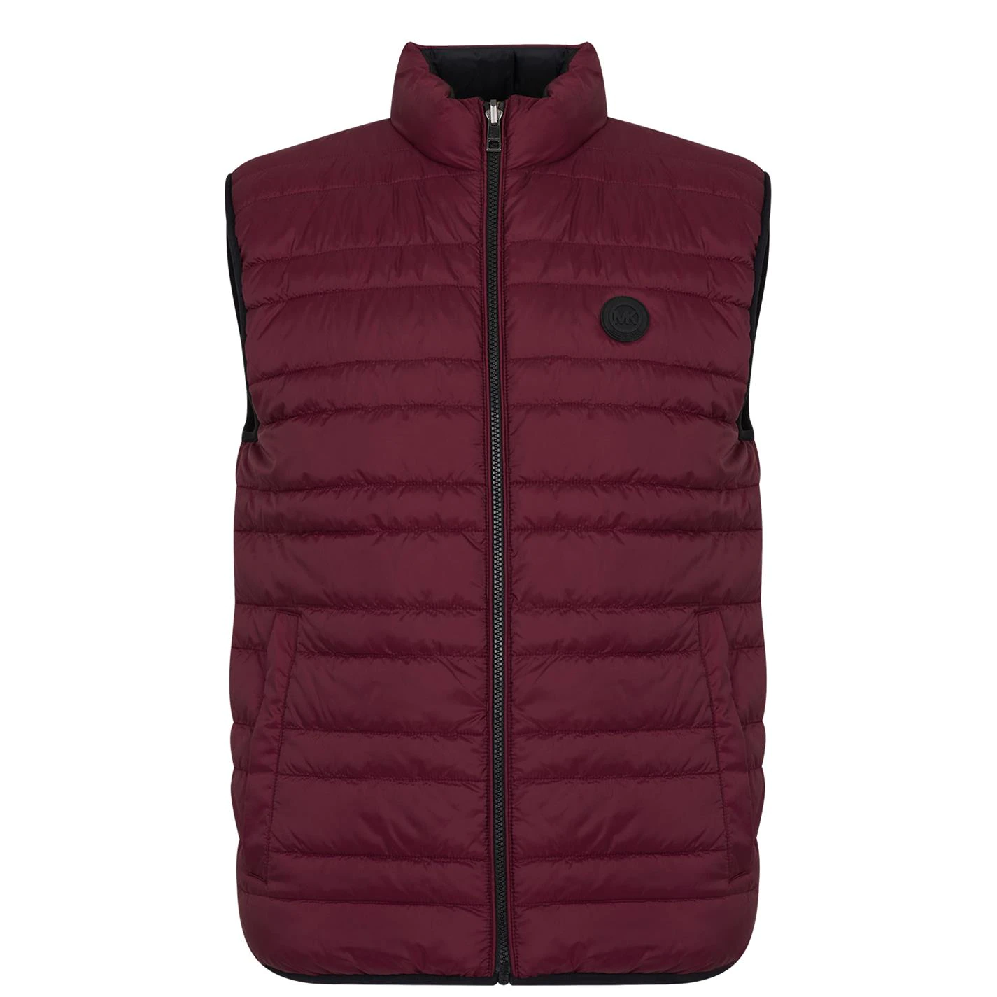 Michael Kors Reversible Quilted Gilet 3 Michael Kors Reversible Quilted Gilet