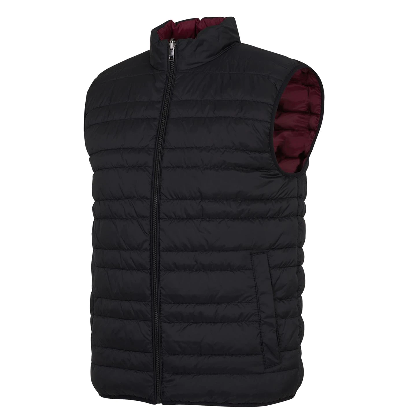 Michael Kors Reversible Quilted Gilet 8 Michael Kors Reversible Quilted Gilet - Image 6