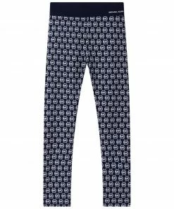 MICHAEL KORS MK AO Logo Leggings Jn23