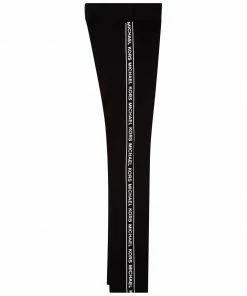 MICHAEL KORS MK Logo Leggings Jn24 -Cheap Michael Kors Shop 61151303 xxl a2
