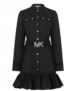 MICHAEL MICHAEL KORS Utility Mini Dress