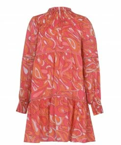 MICHAEL Michael Kors Swirl Mini Dress -Cheap Michael Kors Shop 64471601 xxl a10