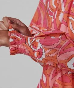 MICHAEL Michael Kors Swirl Mini Dress -Cheap Michael Kors Shop 64471601 xxl a4