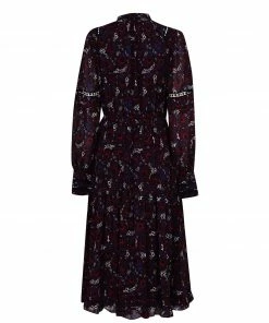 MICHAEL Michael Kors Paisley Dress -Cheap Michael Kors Shop 65134606 xxl a10