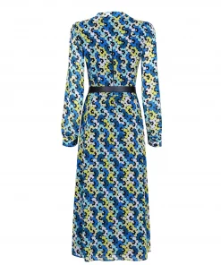 MICHAEL Michael Kors Floral Kate Dress -Cheap Michael Kors Shop 65224199 xxl a10