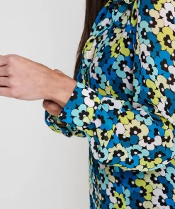 MICHAEL Michael Kors Floral Kate Dress -Cheap Michael Kors Shop 65224199 xxl a4