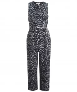 MICHAEL Michael Kors Kors Cheetah Jumpsuit