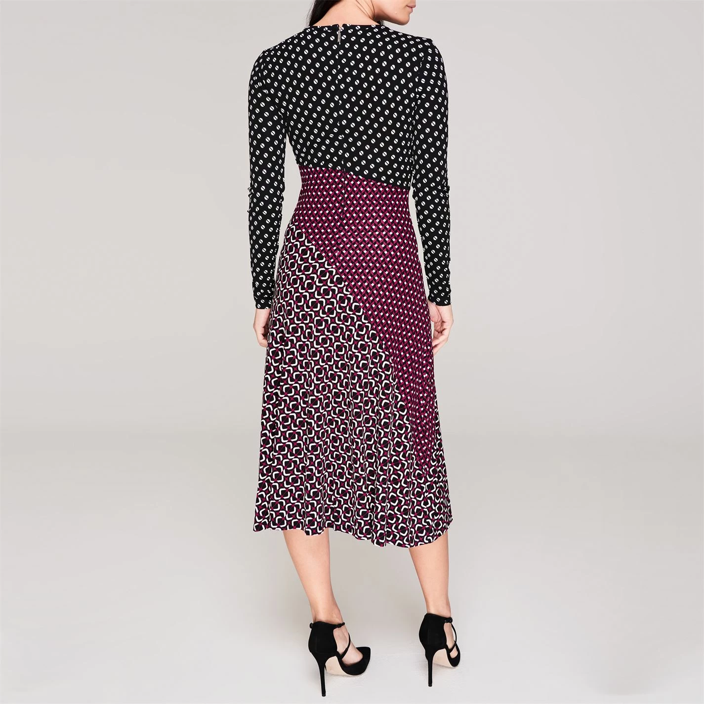 MICHAEL Michael Kors Midi Dress 5 MICHAEL Michael Kors Midi Dress - Image 3