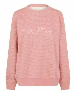 MICHAEL MICHAEL KORS Monogram Logo Sweatshirt