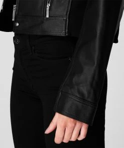 MICHAEL Michael Kors Ponti Comb Jacket -Cheap Michael Kors Shop 66248503 xxl a4