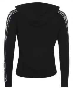 MICHAEL Michael Kors Logo Zip Hoodie -Cheap Michael Kors Shop 66530603 xxl a10