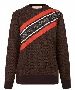 MICHAEL MICHAEL KORS Logo Tape Sweatshirt