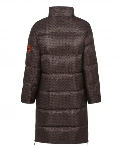 MICHAEL MICHAEL KORS Reversible Mkgo Long Coat -Cheap Michael Kors Shop 66698905 xxl a10