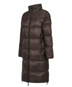 MICHAEL MICHAEL KORS Reversible Mkgo Long Coat -Cheap Michael Kors Shop 66698905 xxl a11