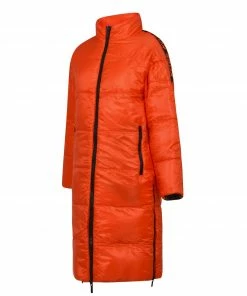 MICHAEL MICHAEL KORS Reversible Mkgo Long Coat -Cheap Michael Kors Shop 66698905 xxl a14