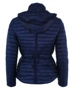 MICHAEL Michael Kors Belted Padded Jacket -Cheap Michael Kors Shop 66874018 xxl a10