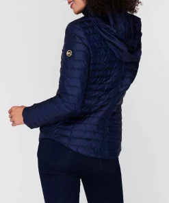 MICHAEL Michael Kors Belted Padded Jacket -Cheap Michael Kors Shop 66874018 xxl a2