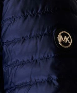 MICHAEL Michael Kors Belted Padded Jacket -Cheap Michael Kors Shop 66874018 xxl a5