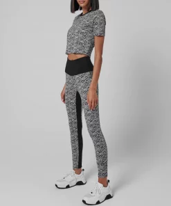 MICHAEL MICHAEL KORS Mmk Logo Leggings 12 MICHAEL MICHAEL KORS Mmk Logo Leggings -Cheap Michael Kors Shop 67601199 xxl a2