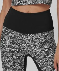 MICHAEL MICHAEL KORS Mmk Logo Leggings 14 MICHAEL MICHAEL KORS Mmk Logo Leggings -Cheap Michael Kors Shop 67601199 xxl a4