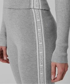 MICHAEL MICHAEL KORS Logo Tape Leggings -Cheap Michael Kors Shop 67601302 xxl a4