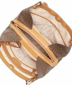 MICHAEL Michael Kors Raven large shoulder tote bag -Cheap Michael Kors Shop 70133305 xxl a2