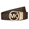 MICHAEL Michael Kors MMK RndBkl Sig Rev Ld00