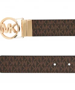 MICHAEL Michael Kors MMK RndBkl Sig Rev Ld00 -Cheap Michael Kors Shop 70286705 xxl a2