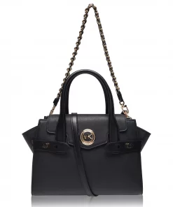 MICHAEL Michael Kors Carmen Belted Satchel Bag