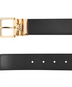 MICHAEL Michael Kors Signature Logo Reversible Belt -Cheap Michael Kors Shop 70349803 xxl a3