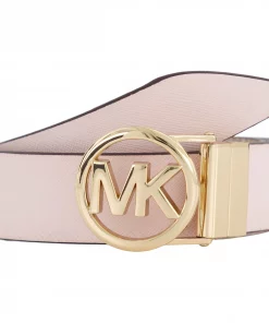 MICHAEL Michael Kors MMK Gold Lgo Rev Ld31