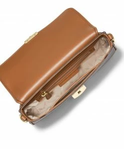 MICHAEL Michael Kors Michael Michael Kors Bradshaw Signature Shoulder Bag -Cheap Michael Kors Shop 70581805 xxl a3