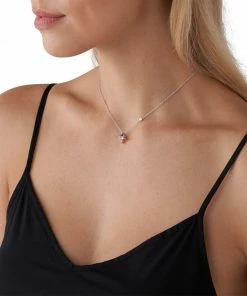 MICHAEL Michael Kors MMK MK 2Tone Necklac Ld10 -Cheap Michael Kors Shop 70667111 xxl a3