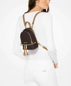 MICHAEL Michael Kors Rhea Zip Backpack -Cheap Michael Kors Shop 70769069 xxl a2