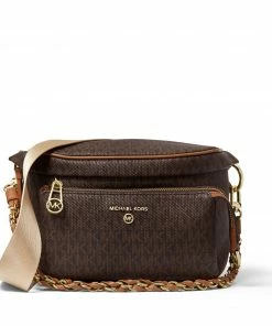 MICHAEL Michael Kors MMK Slater Signature Bum Bag