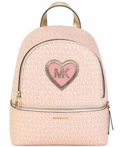MICHAEL KORS Logo Backpack Girls