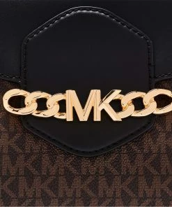 MICHAEL Michael Kors MMK Hally Clutch Bag -Cheap Michael Kors Shop 71049069 xxl a3